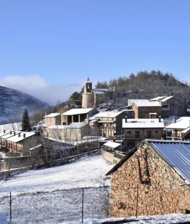 Preciosa Casa Rural Cal Felipet En Olopte-Cerdanya Luaran gambar