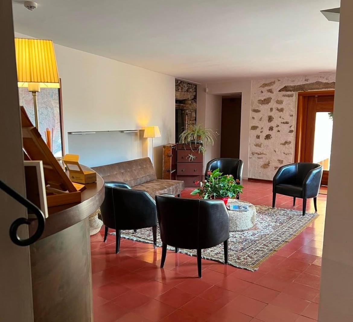 Preciosa Casa Rural Cal Felipet En Olopte-Cerdanya Luaran gambar