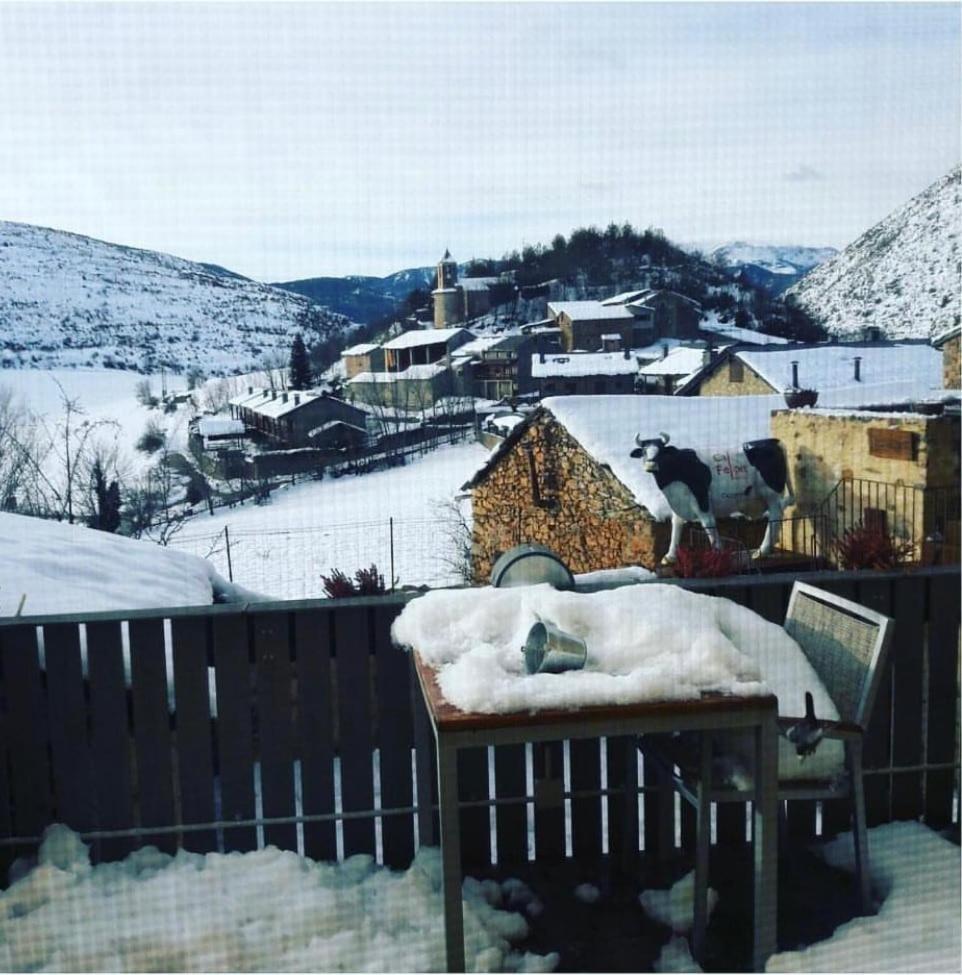 Preciosa Casa Rural Cal Felipet En Olopte-Cerdanya Luaran gambar
