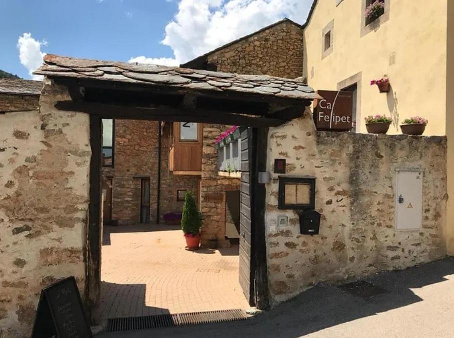 Preciosa Casa Rural Cal Felipet En Olopte-Cerdanya Luaran gambar