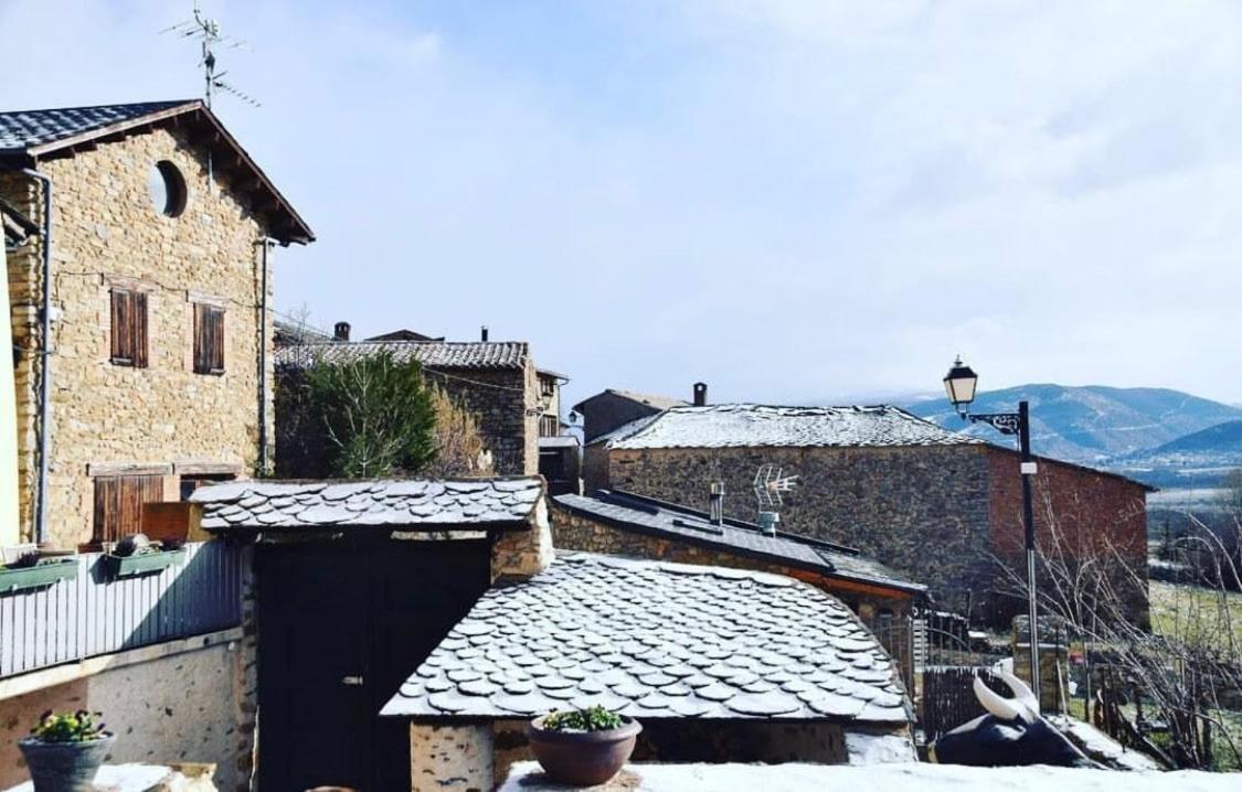 Preciosa Casa Rural Cal Felipet En Olopte-Cerdanya Luaran gambar