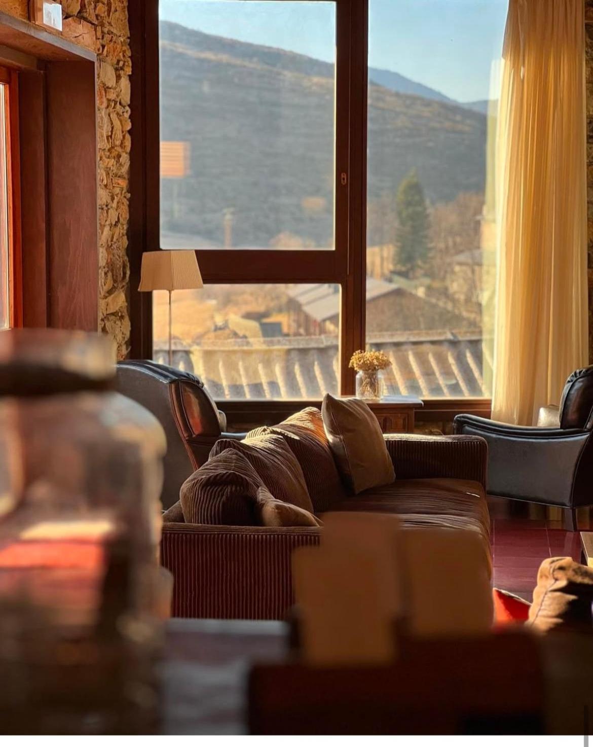Preciosa Casa Rural Cal Felipet En Olopte-Cerdanya Luaran gambar