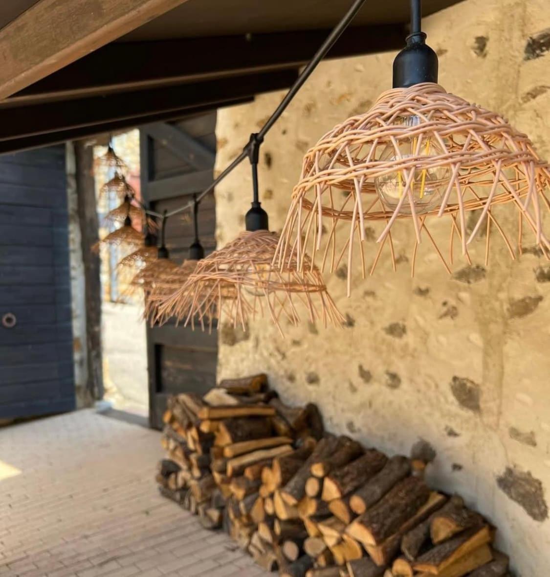 Preciosa Casa Rural Cal Felipet En Olopte-Cerdanya Luaran gambar
