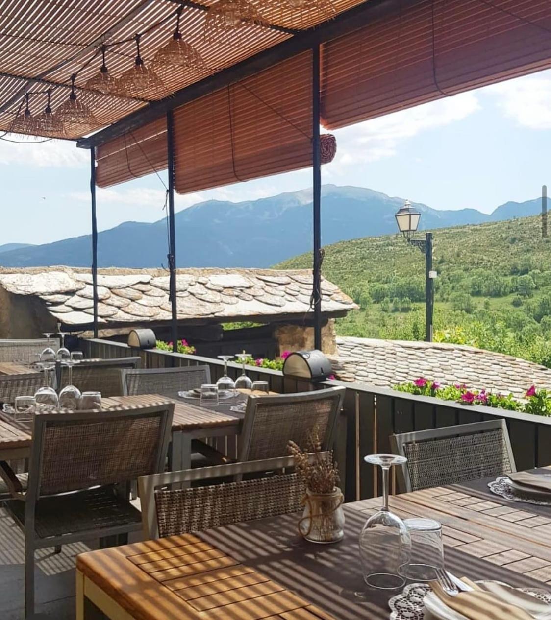 Preciosa Casa Rural Cal Felipet En Olopte-Cerdanya Luaran gambar