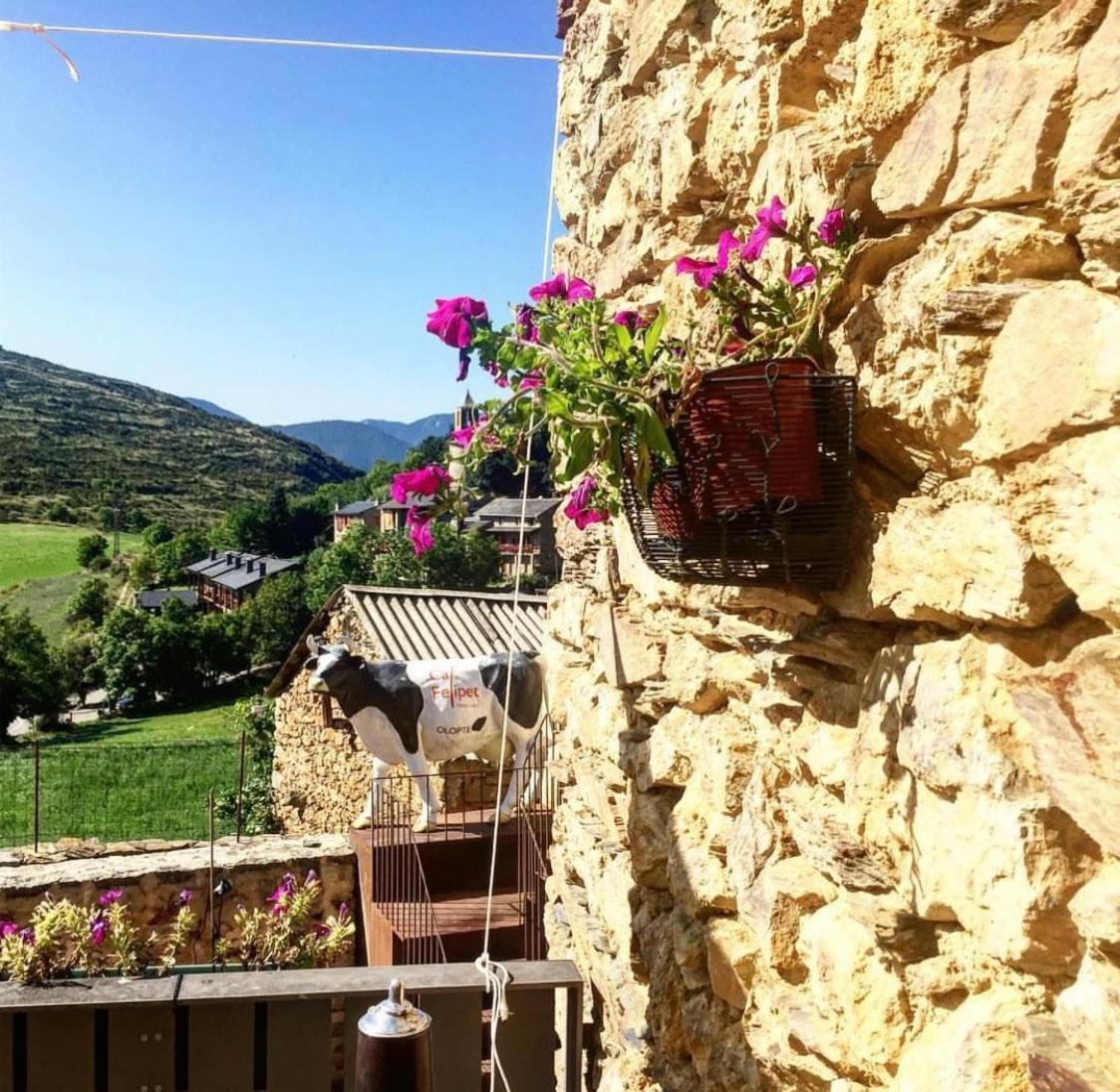 Preciosa Casa Rural Cal Felipet En Olopte-Cerdanya Luaran gambar