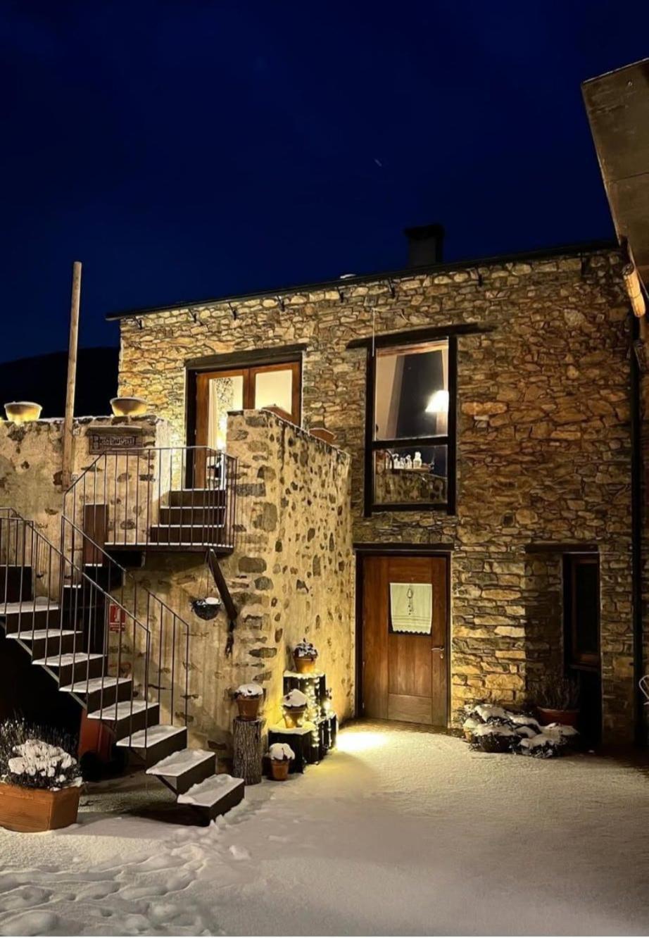 Preciosa Casa Rural Cal Felipet En Olopte-Cerdanya Luaran gambar