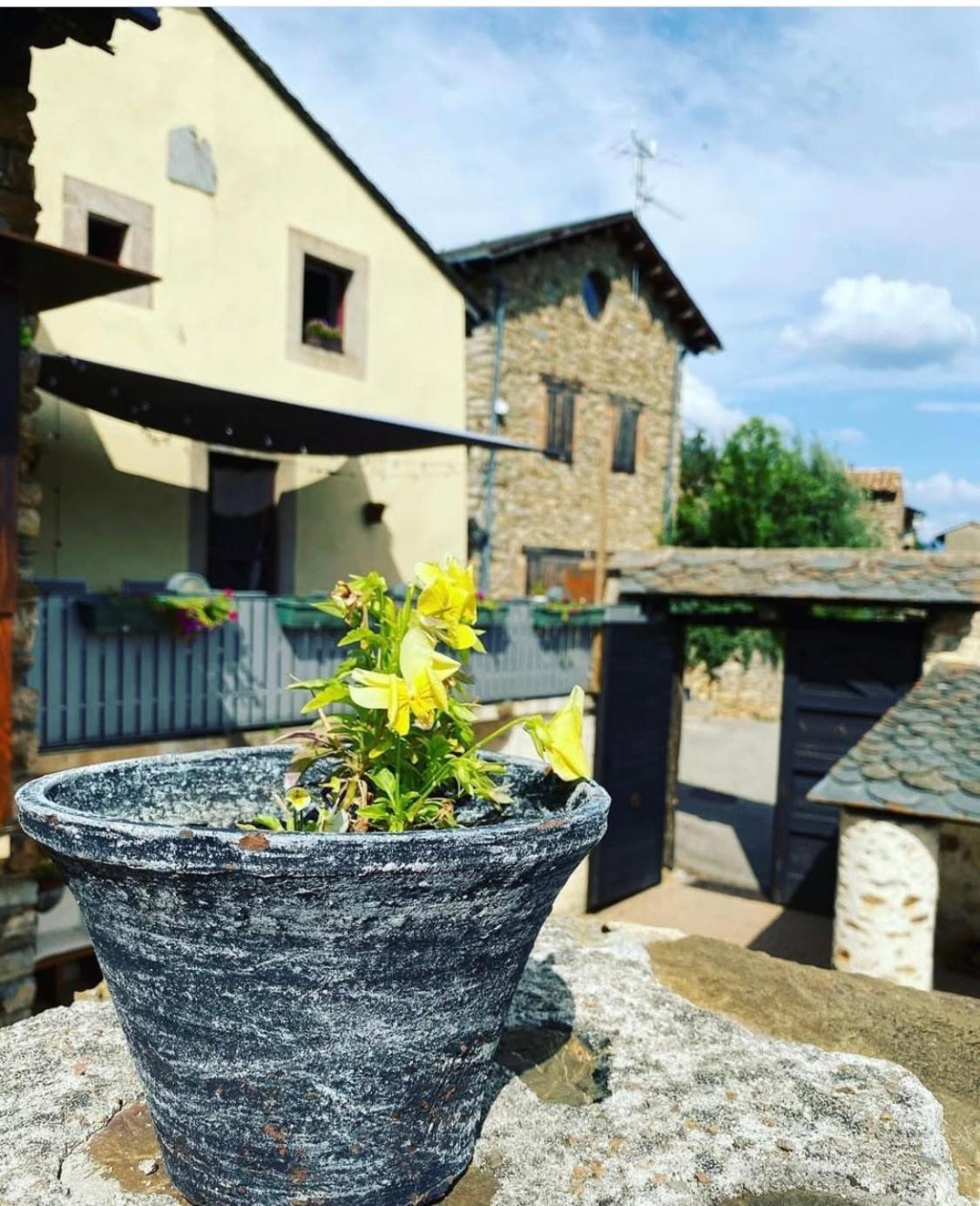 Preciosa Casa Rural Cal Felipet En Olopte-Cerdanya Luaran gambar