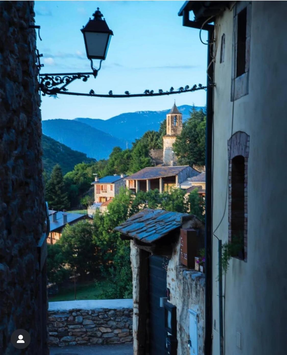 Preciosa Casa Rural Cal Felipet En Olopte-Cerdanya Luaran gambar