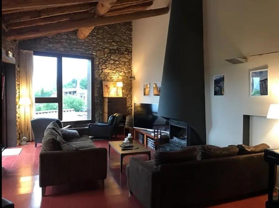 Preciosa Casa Rural Cal Felipet En Olopte-Cerdanya Luaran gambar