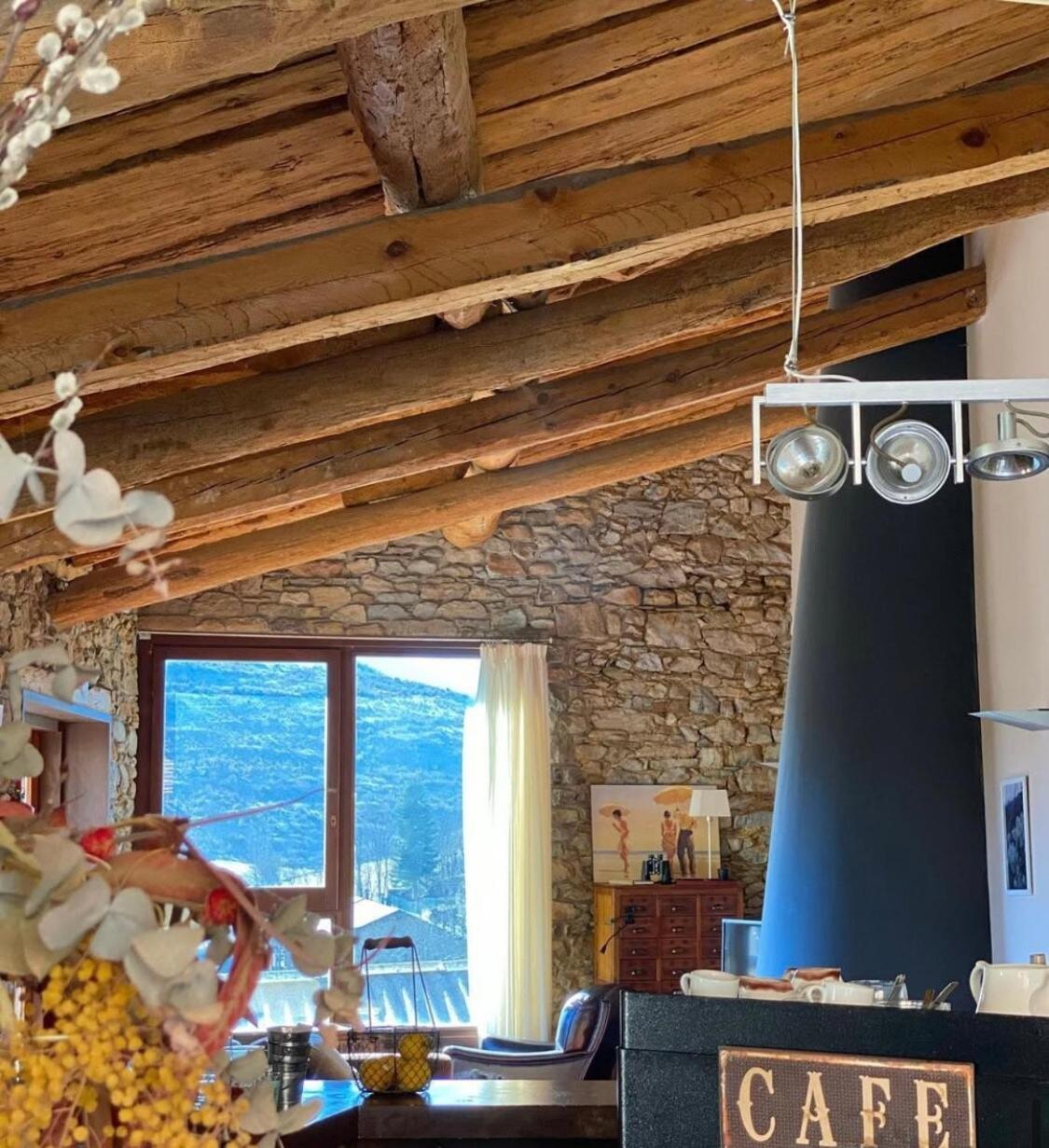Preciosa Casa Rural Cal Felipet En Olopte-Cerdanya Luaran gambar