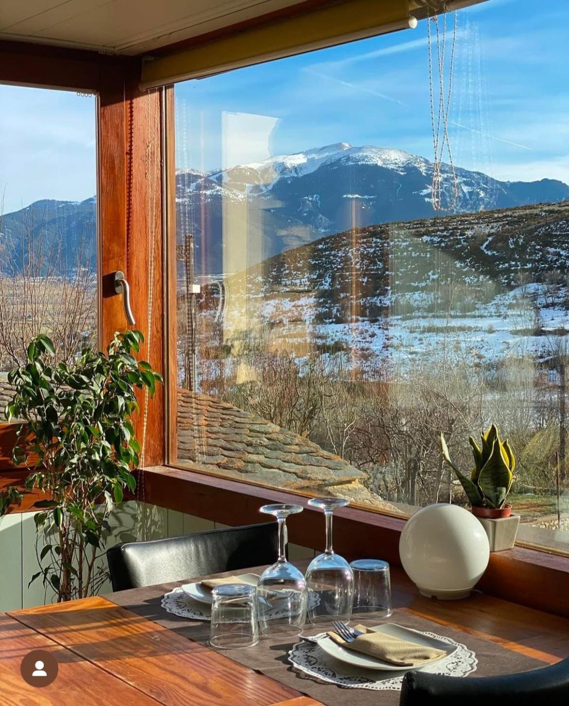 Preciosa Casa Rural Cal Felipet En Olopte-Cerdanya Luaran gambar