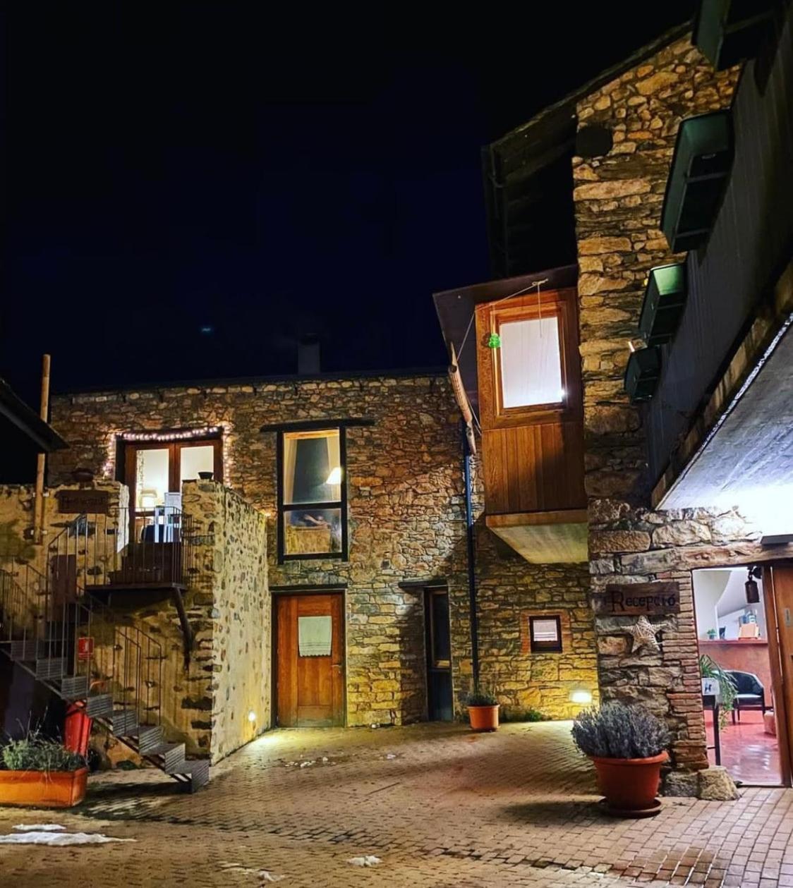 Preciosa Casa Rural Cal Felipet En Olopte-Cerdanya Luaran gambar